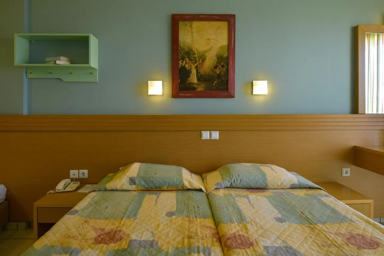 Melmar Hotel Řecko