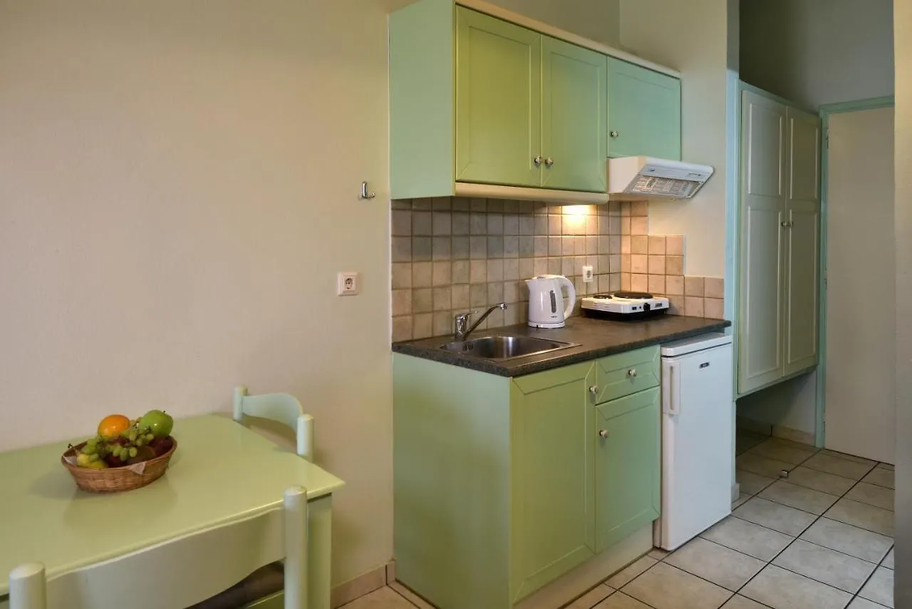Melmar Hotel Aparthotel Rethymno