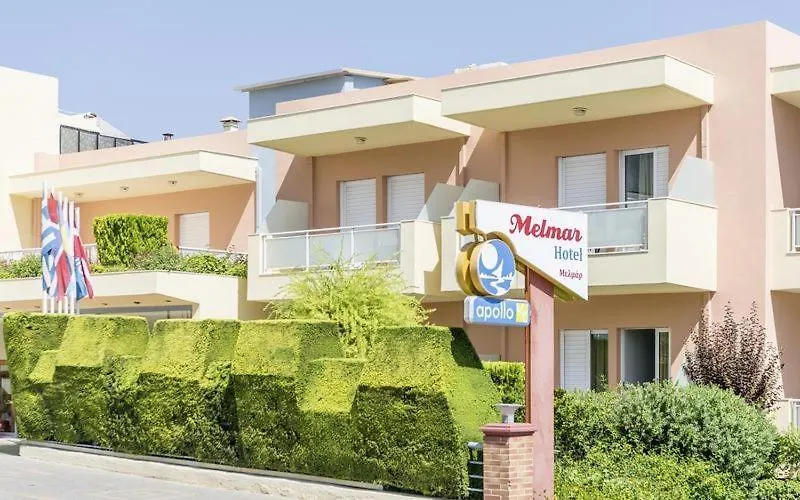 Aparthotel Melmar Hotel