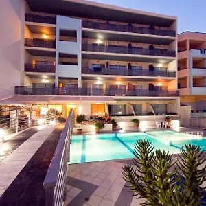 2* Hotel apartamentowy Kleoniki Mare