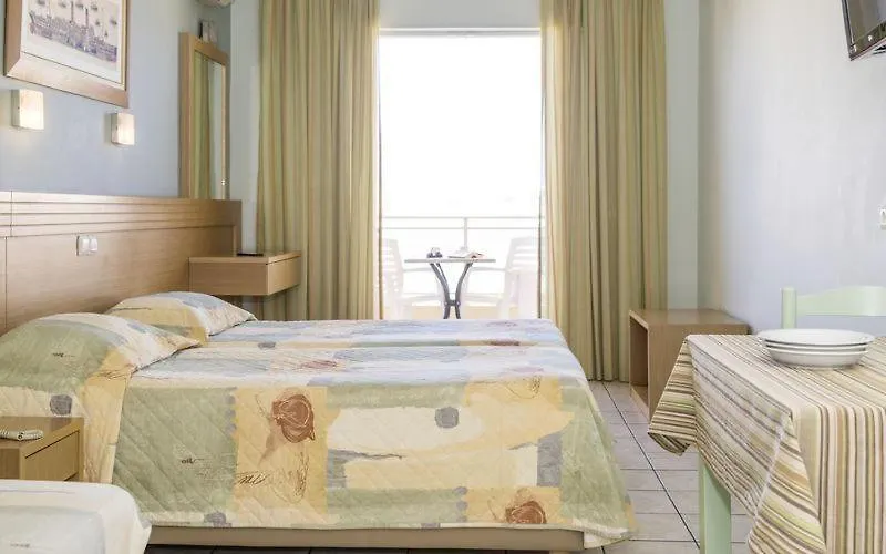 Melmar Hotel 0*, Rethymno (Crete) Greece