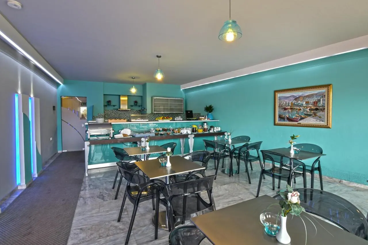 Melmar Hotel Lägenhetshotell Rethymno