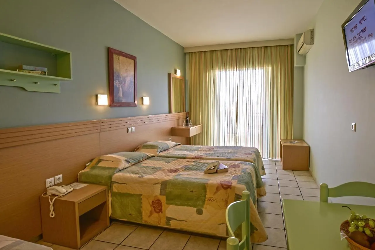 Lägenhetshotell Melmar Hotel Grekland