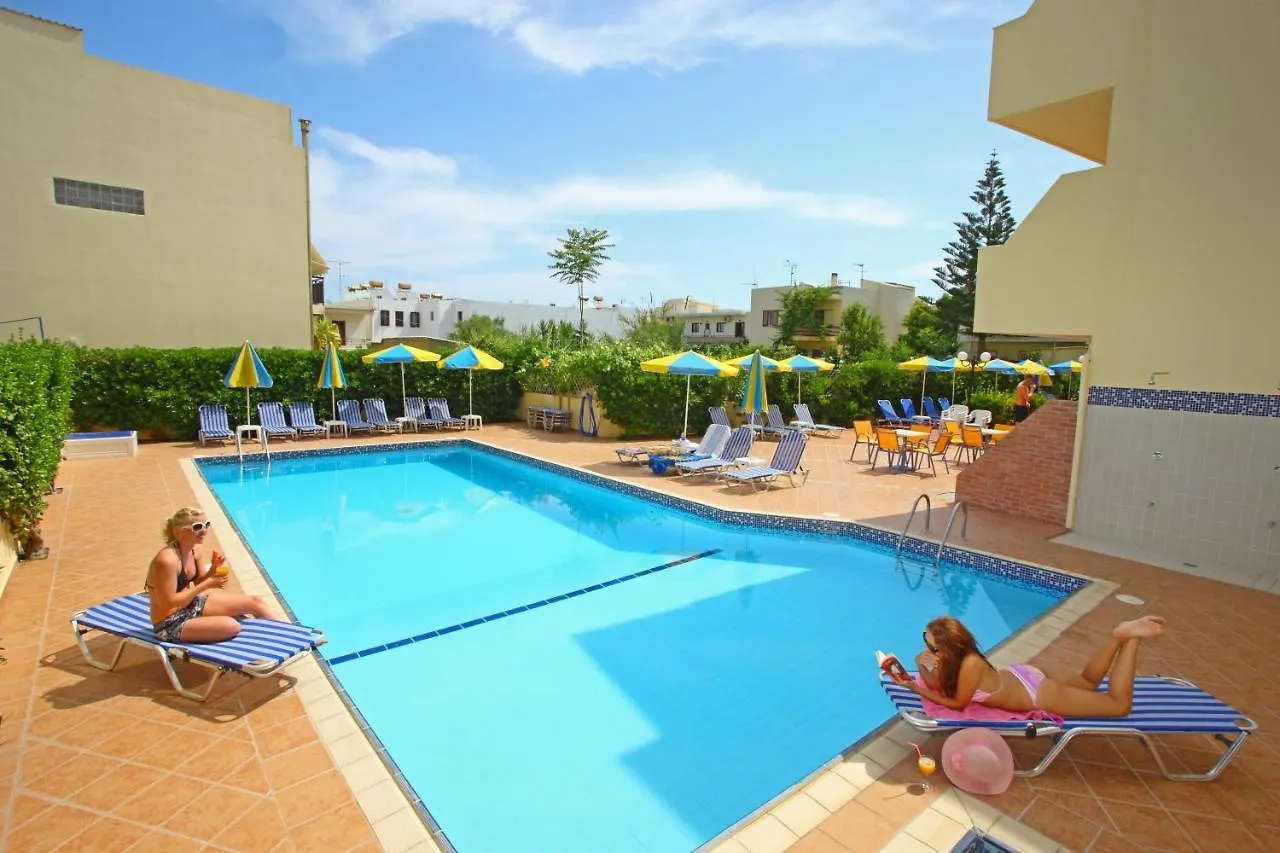 Melmar Hotel 0*, Rethymno